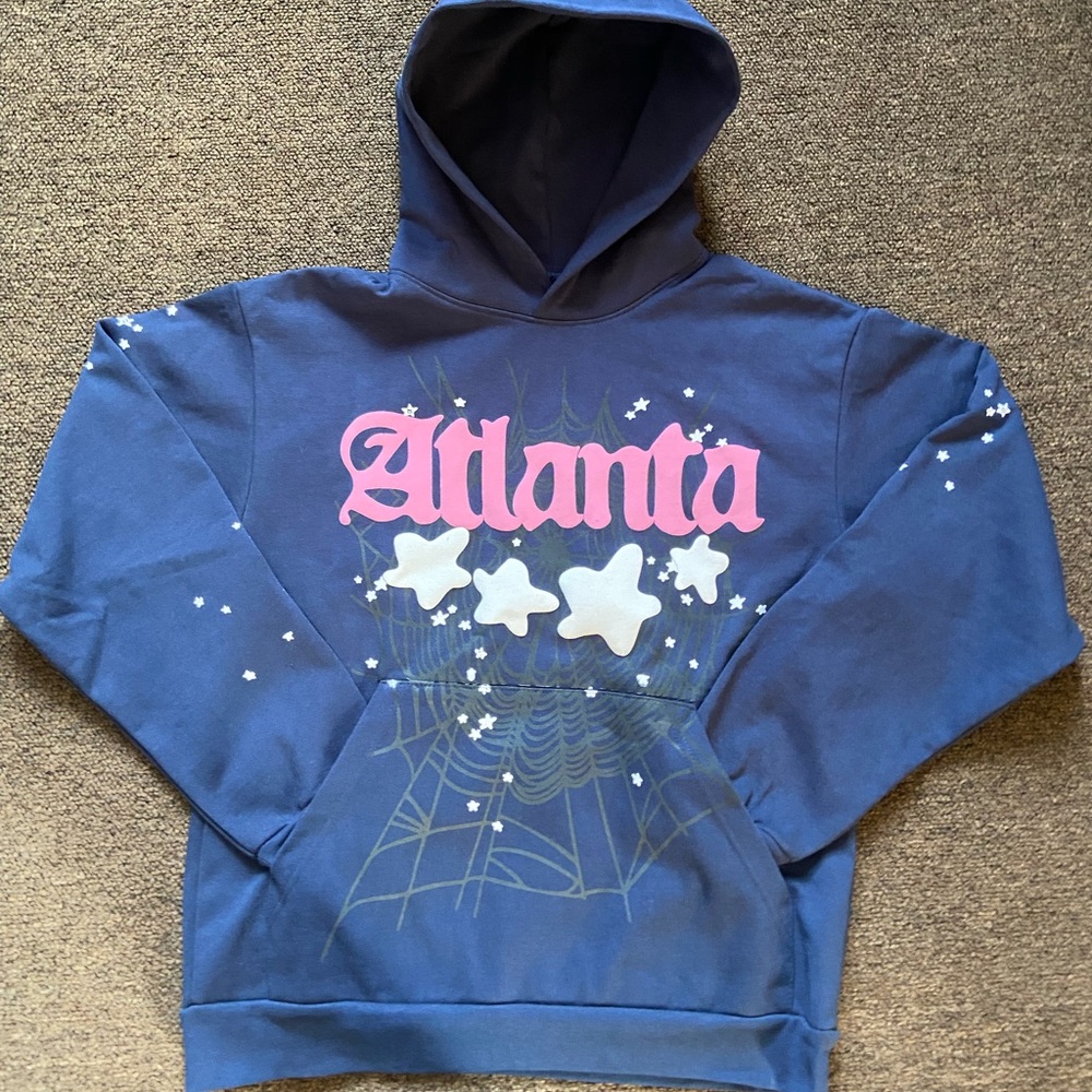Sp5der Hoodie “Atlanta”